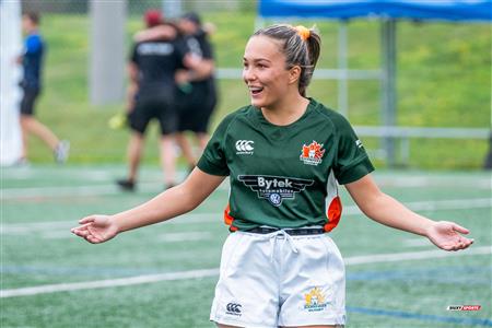 RQ 2024 - Finales - LPR1 F1 - CR Québec (34) vs (19) Ottawa RC