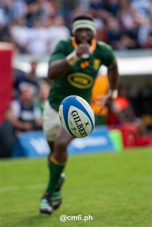Rugby Championship 2022 - Los Pumas (20) vs (36) Springboks