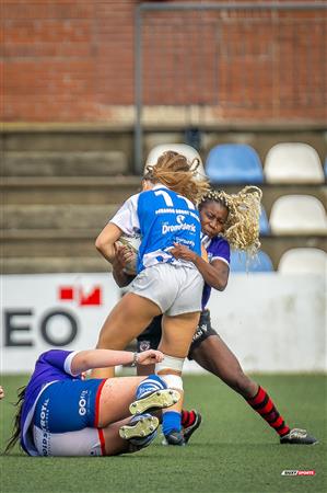 V. Durango Neskak Rugby Txapelketa 2024