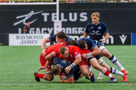 Canada (12) vs (73) Scotland - 2024 TD Place - 2nd half - Reel 2