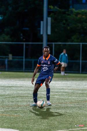 PLSQ - M - CS Saint-Laurent (2) vs (0) AS Blainville - 2nd half