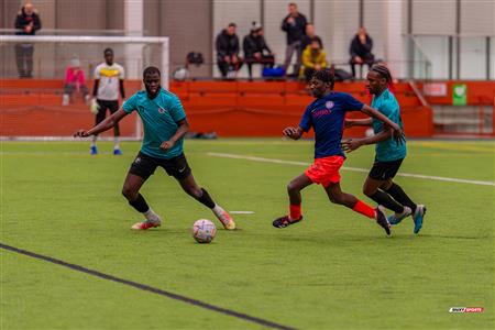 TKL 2024 Div 1 - International Montréal FC (4) vs (7) FC Anti Social Club