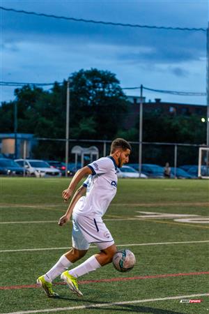 PLSQ - M - CS Saint-Laurent (2) vs (0) AS Blainville - 2nd half