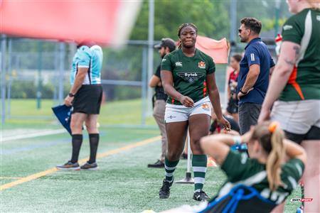 RQ 2024 - Finales - LPR1 F1 - CR Québec (34) vs (19) Ottawa RC