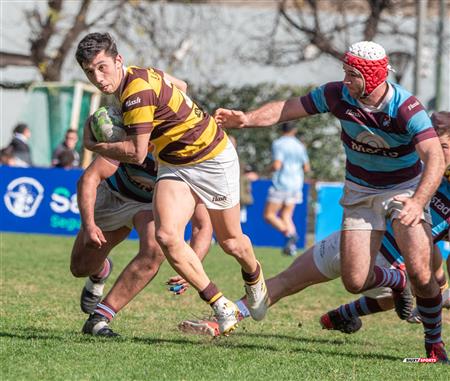 URBA 2024 - Top 12 Inter - Pre - Atletico del Rosario vs Belgrano Athletic