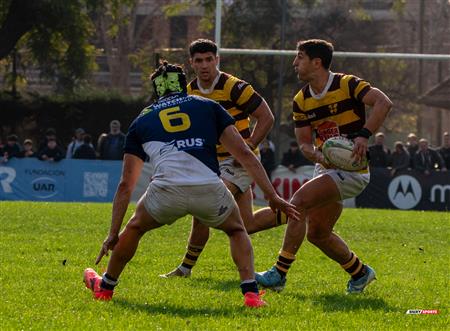 URBA 2024 - Top 12 Superior - Belgrano Athletic (47) vs (25) Champagnat