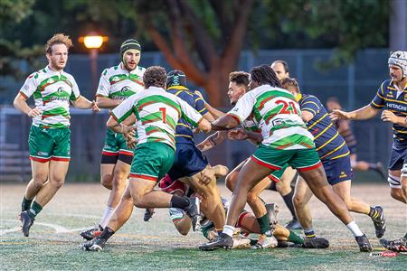 RQ 2024 - Super Ligue M1 - TMR (41) vs (0) RCM