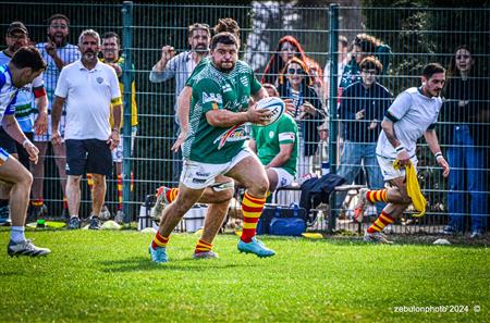 FFR Reg3 - Cabestani (15) vs (25) Ponteilla