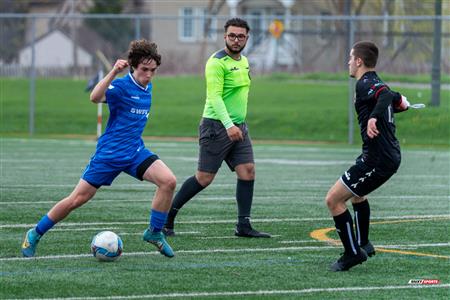 PLSJQ 2024 M U-16 - AS Laval (2) vs (1) AS Brossard