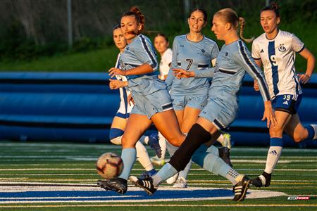 RSEQ 2024 - Soccer Universitaire Fém - UdM (3) vs (0) UQAM