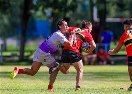 URT 2024 - Los Tarcos RC (20) vs (27) Cardenales RC