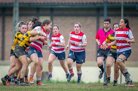 FER 2024 - Sr Fem - Elorrio RT vs Universitario Bilbao Rugby - Neskak
