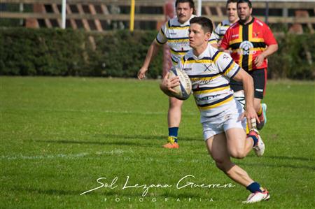 Tucuman Lawn Tennis vs Cardenales RC