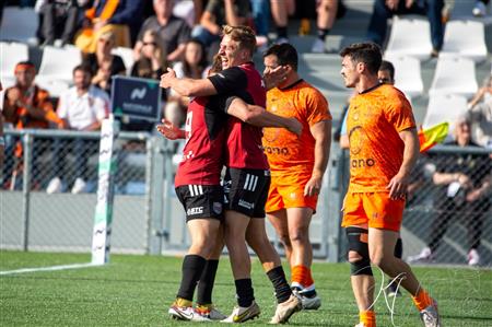 FFR 2024 - Finale Nationale - Nice (39) vs (30) Narbonne