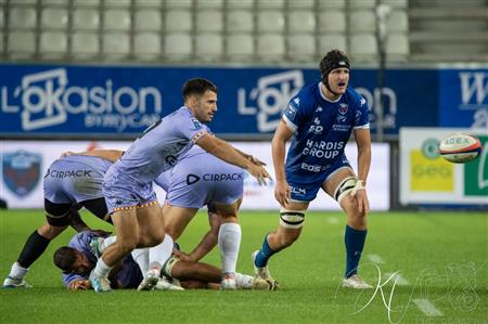 FFR 2024 PRO D2 - Grenoble (15) vs (12) Provence