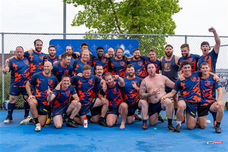 RQ 2024 - Finales - LPR2 M1 - Brome Lake (20) vs (17) Trois-Rivières