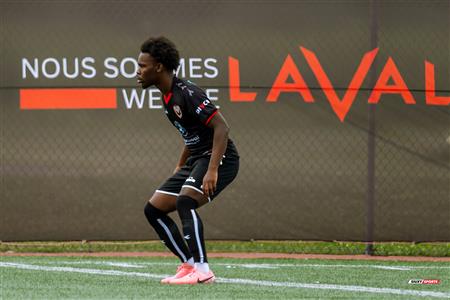 PLSQ - A.S. de Laval (0) vs (1) CS Longueuil - 2nd Half