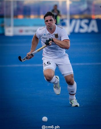 FIH Pro League Masc 2023-2024 - Argentina vs Germany