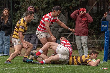 URBA Top12 - Belgrano Athletic (35) vs (23) Alumni