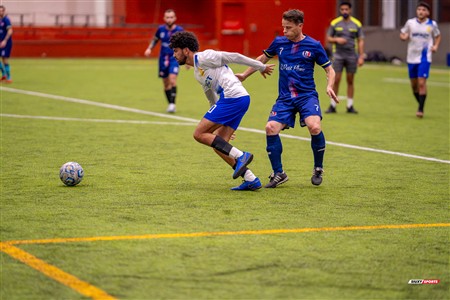 TKL 2024 Div 3 - Les Avengers (7) vs (2) FC Lion D3