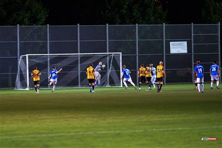 ARSC - Ringleaders FC (9) vs (2) Bandjos Div1
