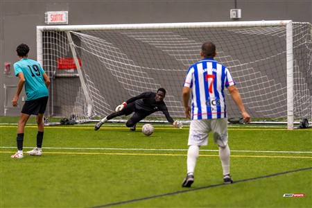 TKL 2024 Div 1 - FC Anti Social Club (6) vs (3) Los Bandoleros