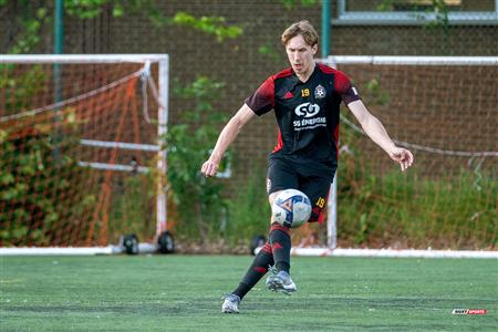 PLSQ - CS Mont-Royal Outremont (2) vs (4) AS de Beauport