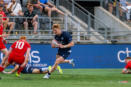 Canada (12) vs (73) Scotland - 2024 TD Place - 2nd half - Reel 2
