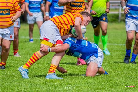 URBA - 1C - Lujan RC vs Mercedes RC