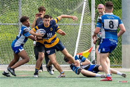 RQ 2024 - Super Ligue M Rés - TMR (45) vs (20) Parc Olympique