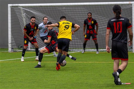 TKL 2024 Div2 - FC Lion (6) vs (4) Joga Bonito