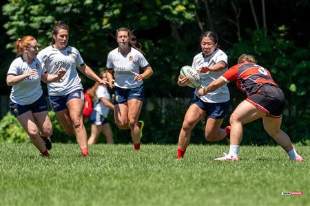 RQ 2024 - SL - W1 - Ste-Anne (29) vs (10) Beaconsfield