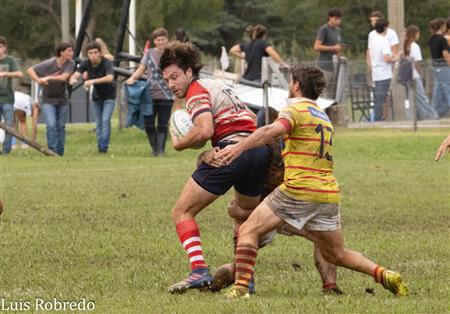 URBA 2024 - 1ra C - Areco RC (19) vs (7) Mercedes RC