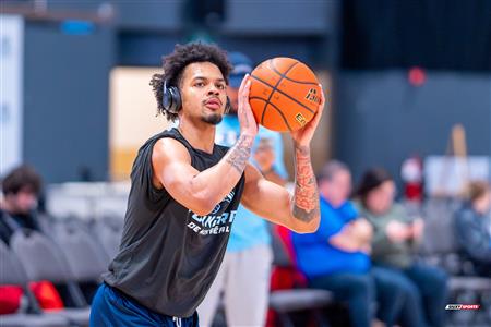 BSL - Montreal Toundra vs Kitchener Titans - Before Game
