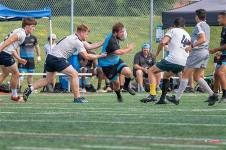 RQ 2024 - Finales - LPR1 M2 - SABRFC (39) vs (17) Wanderers