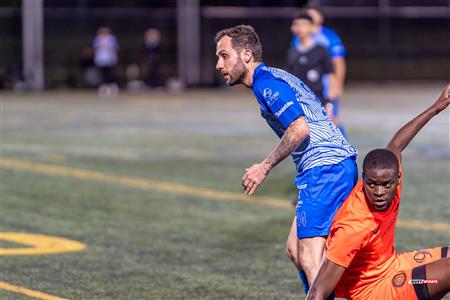 ARSC 2024 Div1 - Bandjos FC (3) vs (0) Inter Montréal