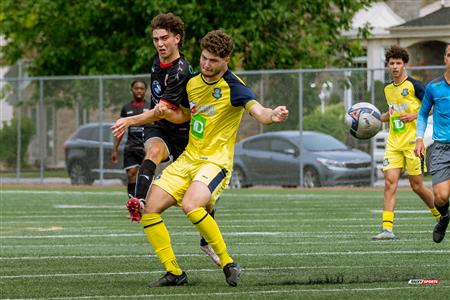 PLSQ - A.S. de Laval (0) vs (1) CS Longueuil - 1st Half