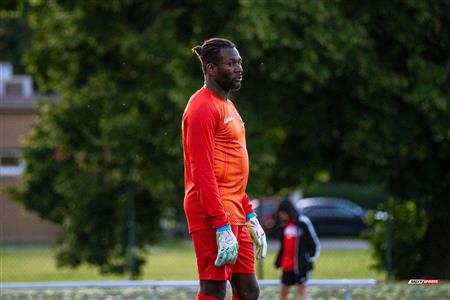 PLSQ - CS Mont-Royal Outremont (0) vs (0) AS de Laval