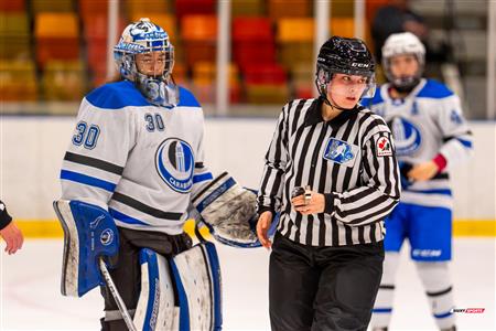 RSEQ - 2024 Hockey F - Université de Montréal (1) vs (3) Bishop's University