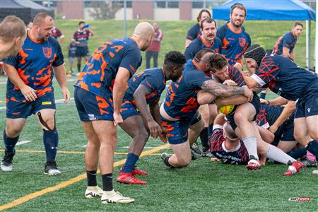 RQ 2024 - Finales - LPR2 M1 - Brome Lake (20) vs (17) Trois-Rivières