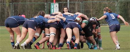 FER 2024 - Sr Fem - La Unica RT (12) vs (12) Bera Bera RT - Neskak