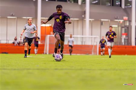 TKL 2024 DIV 2 - Joga Bonito (3) vs (1) FC Grabuge