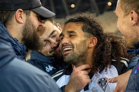 FFR 2024 Fed2 - FC Grenoble Rugby (34) vs (22) CA Brive