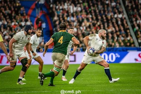 RWC 2023 - England (15) vs (16) South Africa