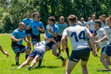 RQ 2024 - LPR1 M2 - Ste-Anne RFC (31) vs (41) Montreal Wanderers RFC