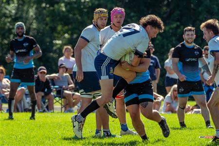 RQ 2024 - LPR1 M1 - Ste-Anne RFC (38) vs (24) Montreal Wanderers RFC
