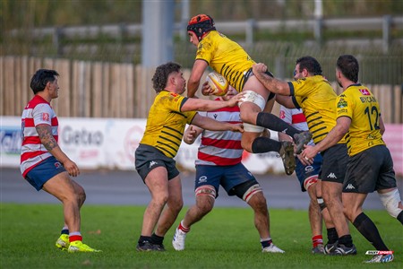 FER 2024 - DHB - Getxo RT (35) vs (14) Universitario Bilbao Rugby