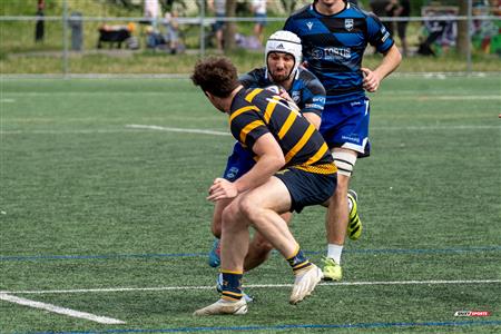 RQ 2024 - Super Ligue M - TMR (46) vs (19) Parc Olympique