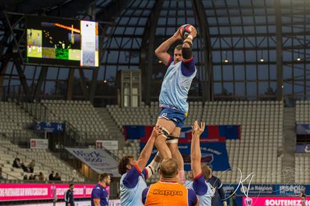 PRO D2 2024 - FC Grenoble (44) vs (22) Valence Romans DR