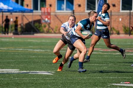 QORC-CROQ 2024 - Finals - QUÉBEC EST (37) VS (13) ONTARIO EST - 1st Position